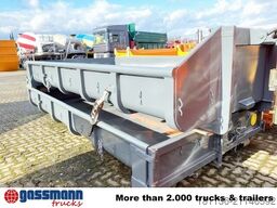  City-Container mit Flügeltüren ca.3m³ Zurrösen