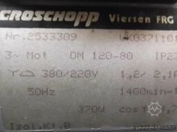Groschopp DM120-80
