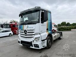 Mercedes-Benz Actros 1832 Mega Voll Luft / Motorschaden !!!