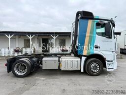 Mercedes-Benz Actros 1832 Mega Voll Luft / Motorschaden !!!