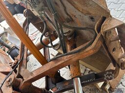 Schneeschild 600 kg 3000 mm