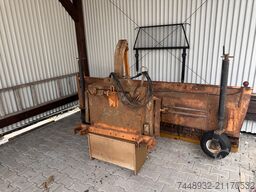 Schneeschild 600 kg 3000 mm