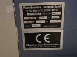 Hebrock AKV 3003 DK-F