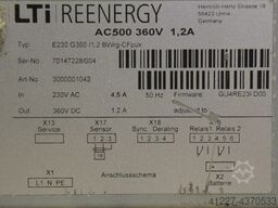 LTi E230 G360 /1,2 BWrg-CFpux