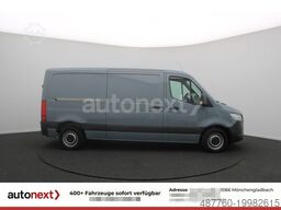 MERCEDES-BENZ Sprinter 211 *1.Hand* AHK+ 3-Sitze (4384)