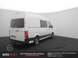 VOLKSWAGEN Crafter Plus MIXTO *6-SITZE* AHK 3,0t+NAVI (9427