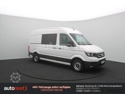 VOLKSWAGEN Crafter Plus MIXTO *6-SITZE* AHK 3,0t+NAVI (9427