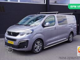 Peugeot Expert 2.0 BlueHDI 180PK Dubbel Cabine Automaat...