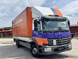 MERCEDES-BENZ ATEGO  1224, KLIMA