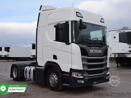 SCANIA R450 CR20H Retarder ACC ADAS Package