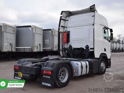 SCANIA R450 CR20H Retarder ACC ADAS Package