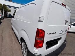 OPEL Vivaro Kasten L 2 lang Edition M # Würth Regale