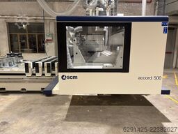 SCM ACCORD 500