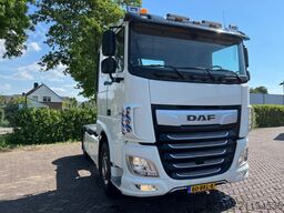 DAF XF 450 FT COMFORT CAB 9TN VOORAS EURO 6