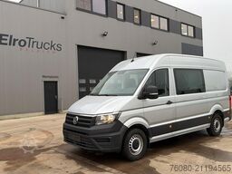 Volkswagen Crafter (BE VAN / NAVI / AIRCO / DUBBEL CABINE ...