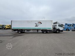 Mercedes-Benz Atego 1327 SZM+Auflieger / Swiss-Vehicle