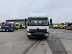 Mercedes-Benz Atego 1327 SZM+Auflieger / Swiss-Vehicle