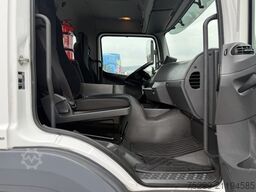 Mercedes-Benz Atego 1327 SZM+Auflieger / Swiss-Vehicle