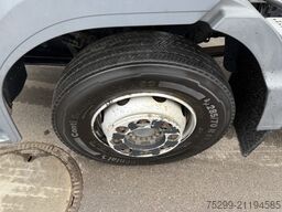 Mercedes-Benz Atego 1327 SZM+Auflieger / Swiss-Vehicle