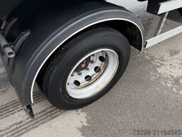 Mercedes-Benz Atego 1327 SZM+Auflieger / Swiss-Vehicle