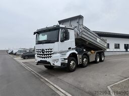 Mercedes-Benz Arocs 3245 8x4 Meiller-Kipper / Swiss-Vehicle