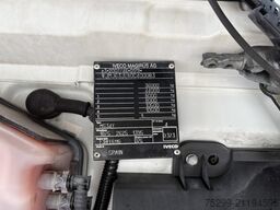 Iveco 340X51Z X-Way 8x4 Hiab / Swiss-Vehicle