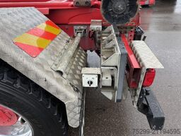 Iveco 340X51Z X-Way 8x4 Hiab / Swiss-Vehicle