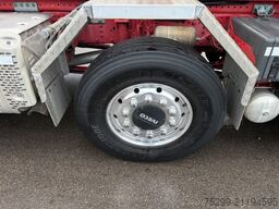 Iveco 340X51Z X-Way 8x4 Hiab / Swiss-Vehicle