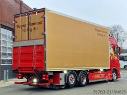 Scania S500 NGS Highline 6x2*4 - Frigo - Zepro loadlif...
