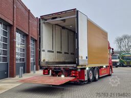 Scania S500 NGS Highline 6x2*4 - Frigo - Zepro loadlif...