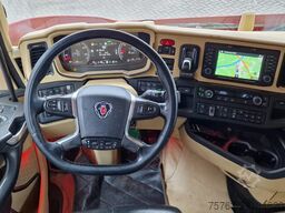 Scania S500 NGS Highline 6x2*4 - Frigo - Zepro loadlif...