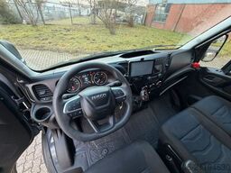 IVECO Daily 72C18 Hi-Matic Pritsche Plane+LBW*Webasto*