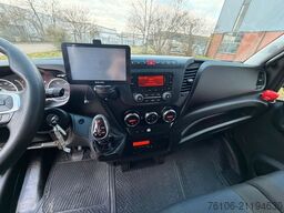 IVECO Daily 72C18 Hi-Matic Pritsche Plane+LBW*Webasto*
