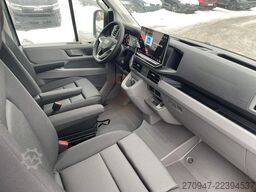 MAN TGE 3.180 L3H2 MIXTO 4x4 STANDHZ ACC LENKRADHZ