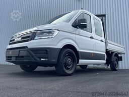 MAN TGE 3.180 Pritsche DOKA MR 4x4 ACC LED DIFF-SPER
