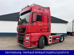 MAN TGX 18.500 XXL  2x Tank,Retarder, DTCO 4.1- G2V2