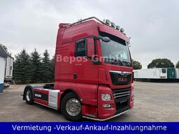 MAN TGX 18.500 XXL  2x Tank,Retarder, DTCO 4.1- G2V2