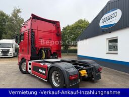 MAN TGX 18.500 XXL  2x Tank,Retarder, DTCO 4.1- G2V2