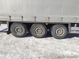 Schmitz Cargobull Curtainsider Standard