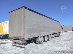 Schmitz Cargobull Curtainsider Standard