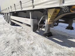 Schmitz Cargobull Curtainsider Standard