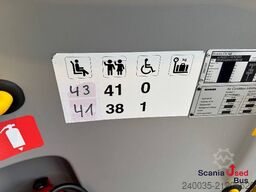 Scania Citywide LE 12m 10x vorhanden