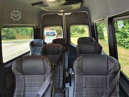 MERCEDES-BENZ Sprinter 3 Stock, Handicap Flexiboden Mobility23
