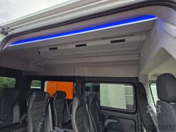 PEUGEOT Boxer  Hochraum 9 Sitzer L3H2 verglast BlueHDi