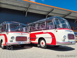 SETRA Kässbohrer Setra S 6, S 7, S 9 , S 10Oldtimerbus
