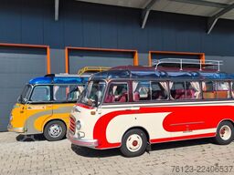 SETRA Kässbohrer Setra S 6, S 7, S 9 , S 10Oldtimerbus