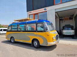 SETRA Kässbohrer Setra S 6, S 7, S 9 , S 10Oldtimerbus