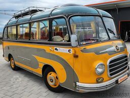 SETRA Kässbohrer Setra S 6, S 7, S 9 , S 10Oldtimerbus