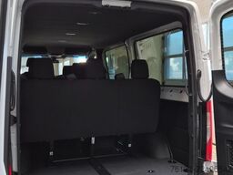 MERCEDES-BENZ 311 Sprinter 9 Sitzer auf Wunsch VIP Sitze
