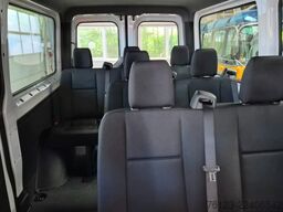 MERCEDES-BENZ 311 Sprinter 9 Sitzer auf Wunsch VIP Sitze